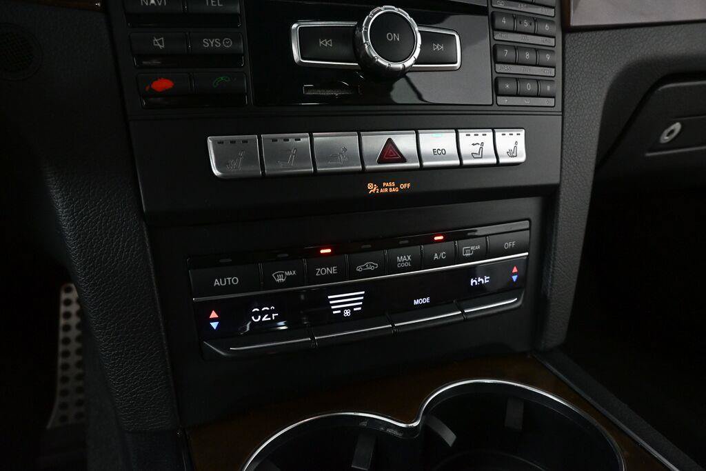 Used 2014 Mercedes-Benz E 350 Cabriolet image 14
