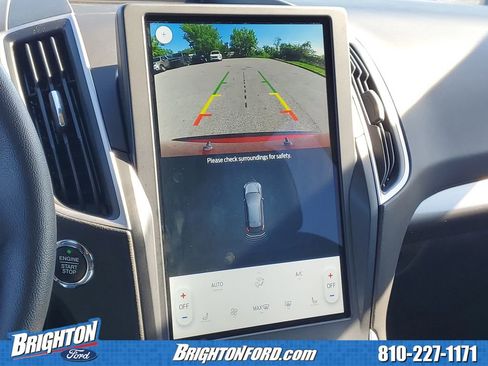 Used 2023 Ford Edge SEL AWD/4WD image 23