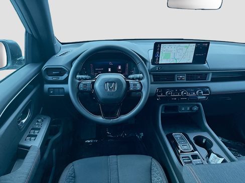 New 2026 Honda Pilot Sport image 18