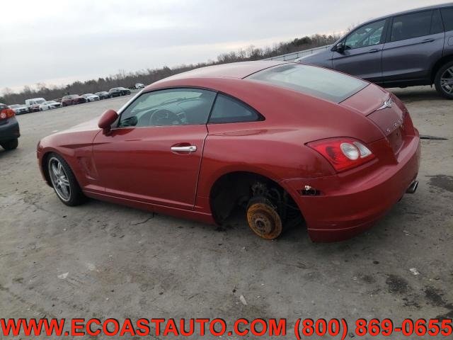 Used 2004 Chrysler Crossfire Coupe RWD image 2