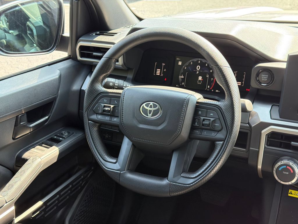 New 2026 Toyota Tacoma SR5 RWD image 29