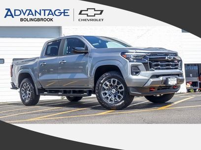 New 2026 Chevrolet Colorado Z71