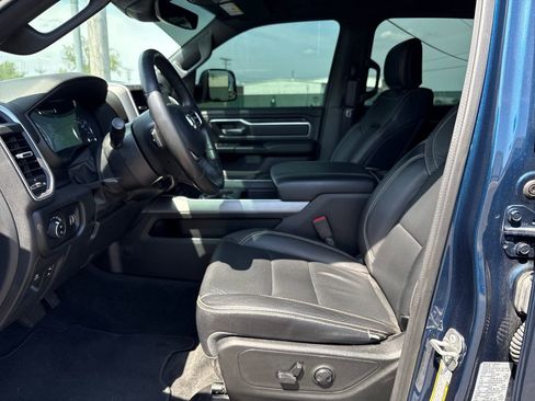 Used 2023 RAM 1500 Big Horn AWD/4WD image 16