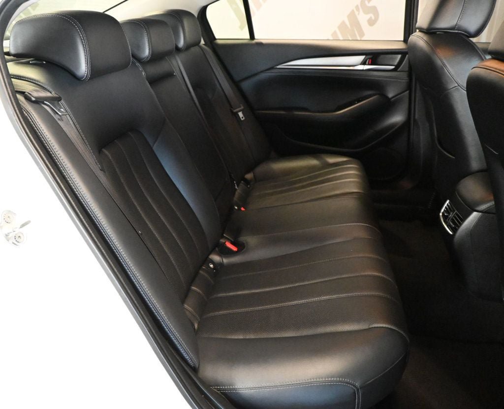 Used 2021 MAZDA MAZDA6 Touring FWD image 18