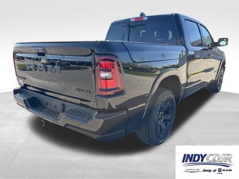 New 2026 RAM 1500 Big Horn AWD/4WD image 4