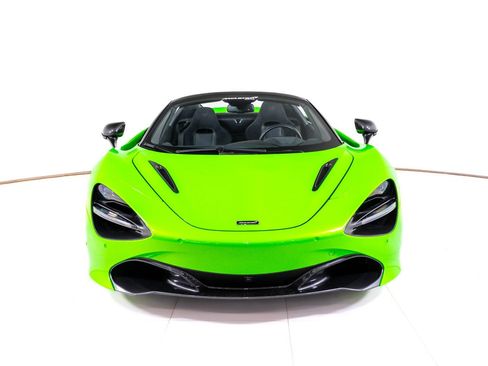 Used 2022 McLaren 720S Performance RWD image 10