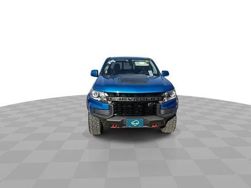 Certified 2022 Chevrolet Colorado ZR2 image 3