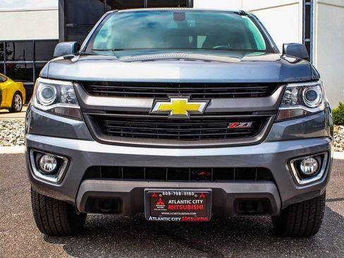 Used 2019 Chevrolet Colorado Z71 image 2