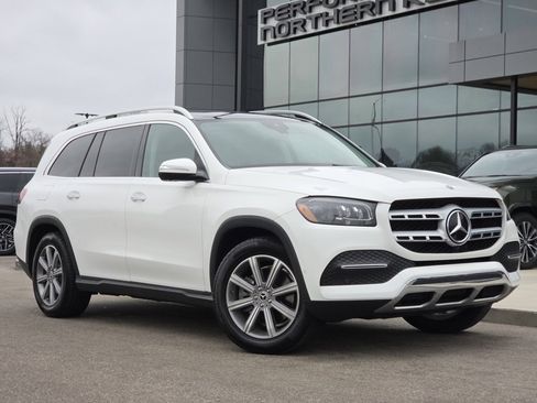 Used 2023 Mercedes-Benz GLS 450 G 450 image 2