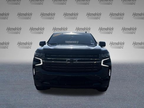 Used 2022 Chevrolet Suburban RST w/ Luxury Package RWD image 3
