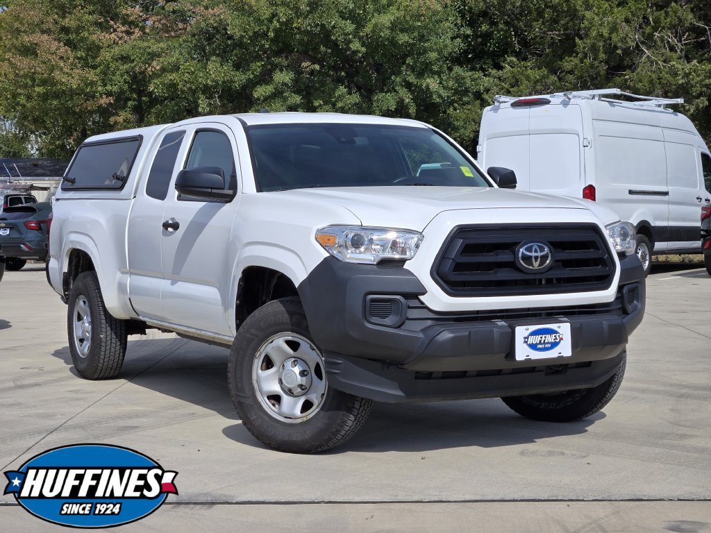 Used 2022 Toyota Tacoma SR RWD image 1