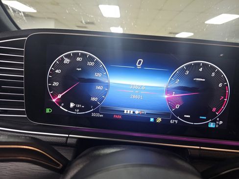 Used 2024 Mercedes-Benz GLE 350 GLE 350 image 12