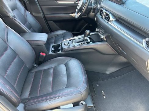 Used 2024 MAZDA CX-5 Carbon Edition AWD/4WD image 13