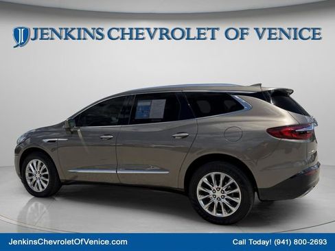 Used 2020 Buick Enclave Premium FWD image 8