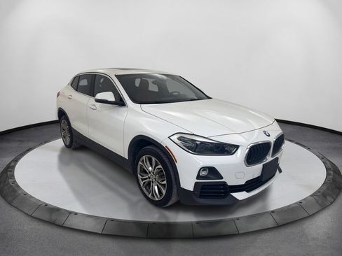 Used 2020 BMW X2 xDrive28i w/ Convenience Package AWD/4WD image 3