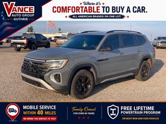 Used 2024 Volkswagen Atlas Peak Edition SE AWD/4WD video 1