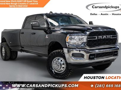 Used 2024 RAM 3500 Tradesman w/ Chrome Appearance Group