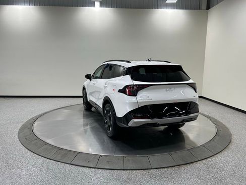 New 2026 Kia Sportage SX Prestige AWD/4WD image 8