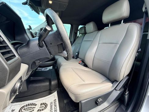 Used 2020 Ford F250 XL w/ STX Appearance Package AWD/4WD image 16