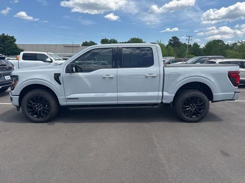 Used 2024 Ford F150 XLT w/ Equipment Group 302A MID image 12
