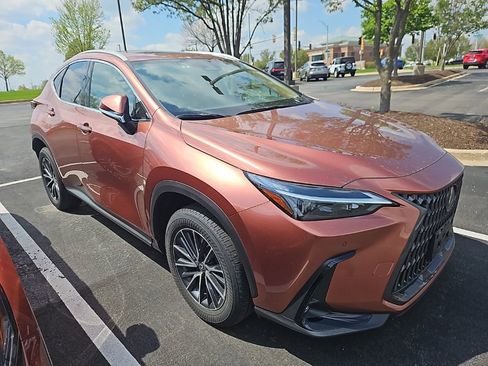 Used 2025 Lexus NX 350h AWD w/ Accessory Package (2T) image 2