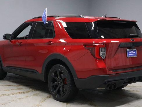 Certified 2023 Ford Explorer ST w/ Equipment Group 401A image 9
