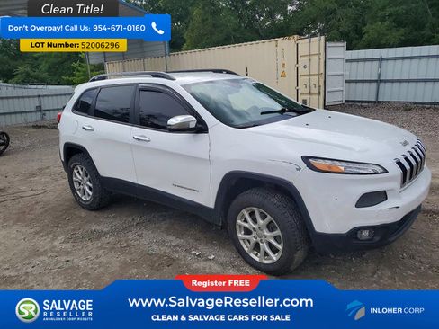 Used 2016 Jeep Cherokee Sport AWD/4WD image 5