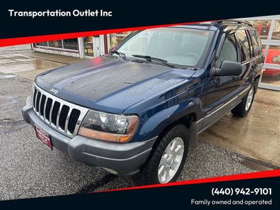 Used 2001 Jeep Grand Cherokee Laredo