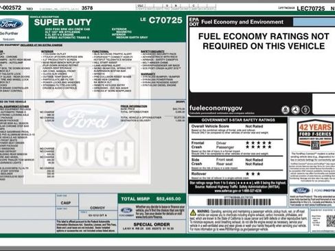 Used 2020 Ford F250 XLT w/ XLT Premium Package image 29