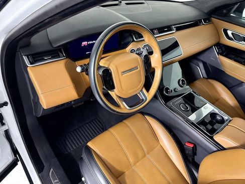Used 2020 Land Rover Range Rover Velar R-Dynamic HSE AWD/4WD image 9