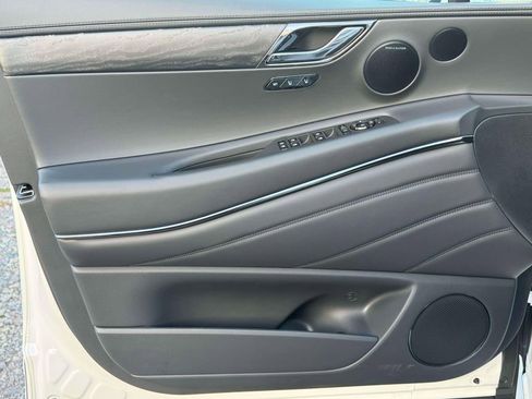 New 2026 Genesis GV80 3.5T Prestige AWD/4WD image 15