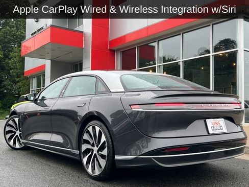 Used 2023 Lucid Air Grand Touring AWD/4WD image 13