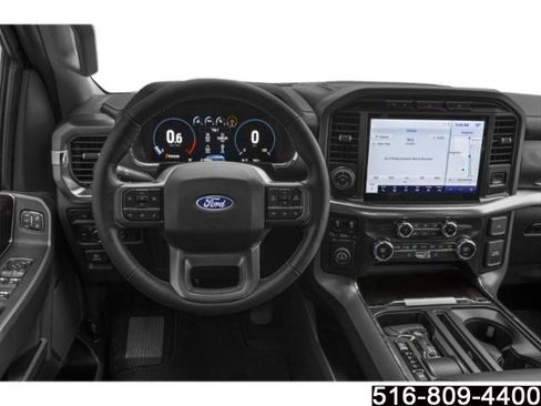 Used 2021 Ford F150 Lariat w/ Equipment Group 502A High AWD/4WD image 8