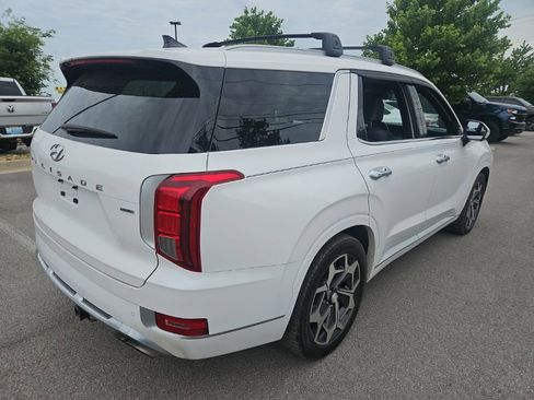 Used 2021 Hyundai Palisade Calligraphy AWD/4WD image 3