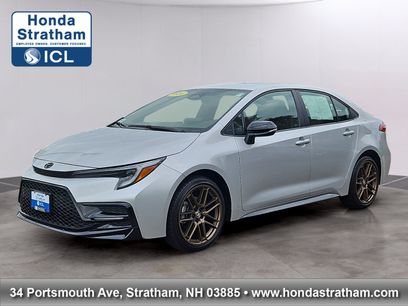 Used 2024 Toyota Corolla Sedan w/ SE Convenience Package