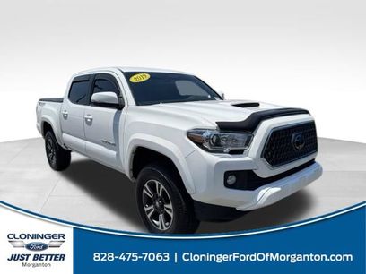 Used 2019 Toyota Tacoma TRD Sport