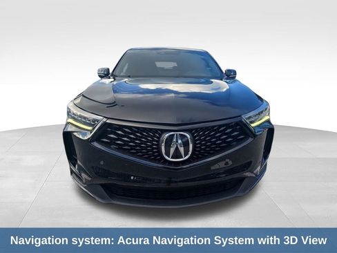 Used 2023 Acura RDX A-Spec FWD image 3