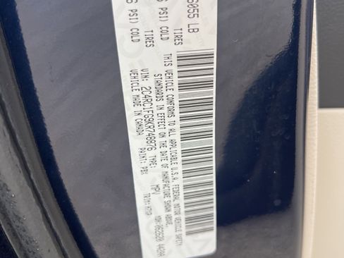 Used 2019 Chrysler Pacifica Touring Plus w/ Cold Weather Group image 26