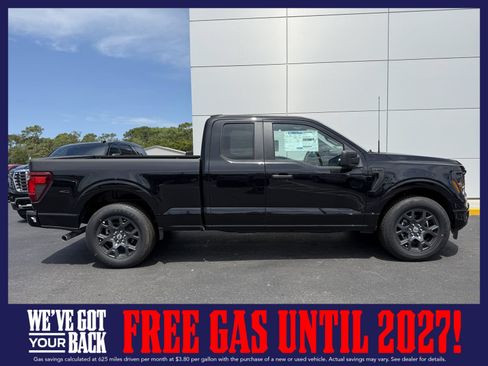 New 2026 Ford F150 STX w/ Equipment Group 200A RWD image 3