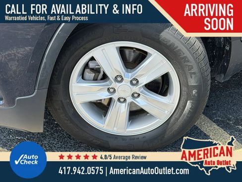 Used 2022 Chevrolet Trax LT w/ Driver Confidence Package AWD/4WD image 4