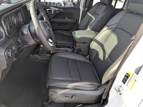 New 2026 Jeep Wrangler Sahara image 12