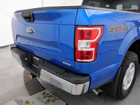 Used 2019 Ford F150 XLT w/ Trailer Tow Package AWD/4WD image 37