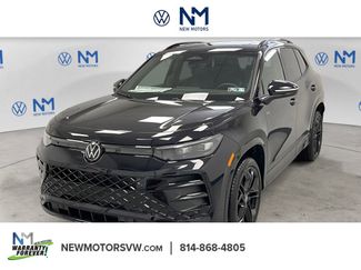 New 2026 Volkswagen Tiguan SE R-Line 360° Tour