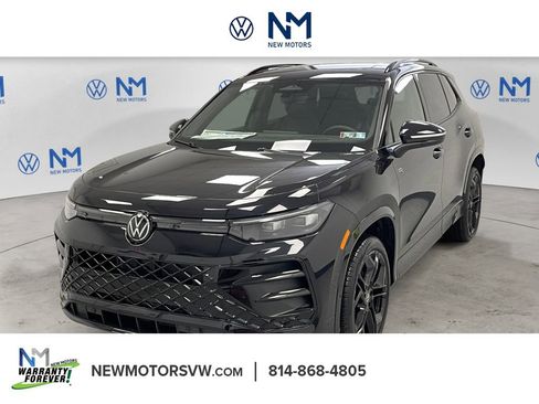 New 2026 Volkswagen Tiguan SE R-Line image 1