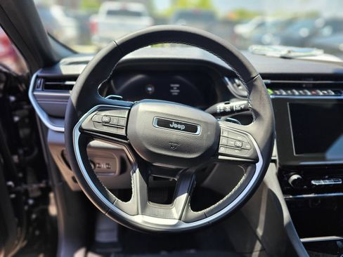 New 2026 Jeep Grand Cherokee Laredo RWD image 22