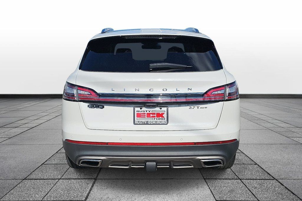 Used 2020 Lincoln Nautilus Reserve w/ Equipment Group 202A AWD/4WD image 6