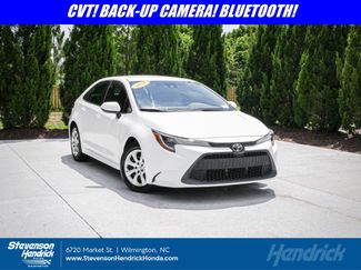 Used 2022 Toyota Corolla LE FWD video 1