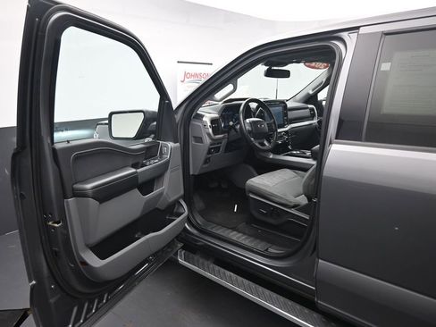 Used 2023 Ford F150 XLT w/ Equipment Group 302A High AWD/4WD image 18