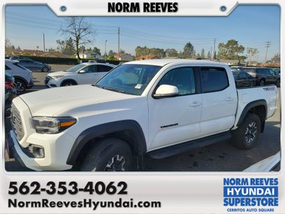 Used 2023 Toyota Tacoma TRD Off-Road w/ Black Out Package (TMS)