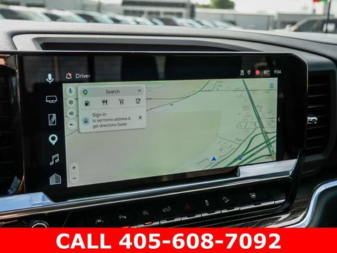 Used 2025 Chevrolet Silverado 1500 LTZ w/ Z71 Off-Road Package AWD/4WD image 37